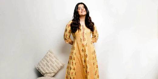 Top Ways To Style Casual Kurtas To Look More Voguish Feature