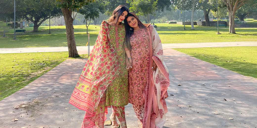 Refresh Your Traditional Wardrobe For This Festive Season Feature