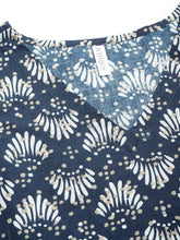 Stylum Women's Printed Cotton Top (CAMPA) Thumbnail