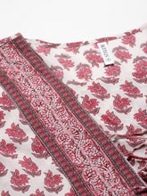 Stylum Women's Floral Printed Cotton Top (FLORA) Thumbnail