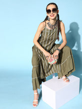 Stylum Women's Rayon Printed Kurta Sharara Set (KSOLLY) Thumbnail