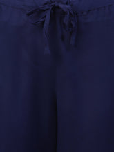 Stylum Women's Solid Rayon Plus Size Night Suit Set (NIST003) Thumbnail