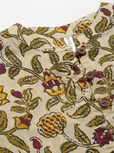 Stylum Women's Floral Printed Cotton Top (TAPRI) Thumbnail